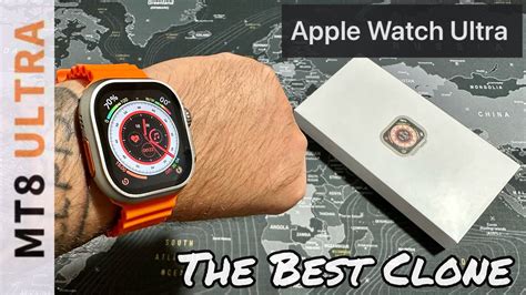 best apple watch series 5 clone|apple watch ultra clone india.